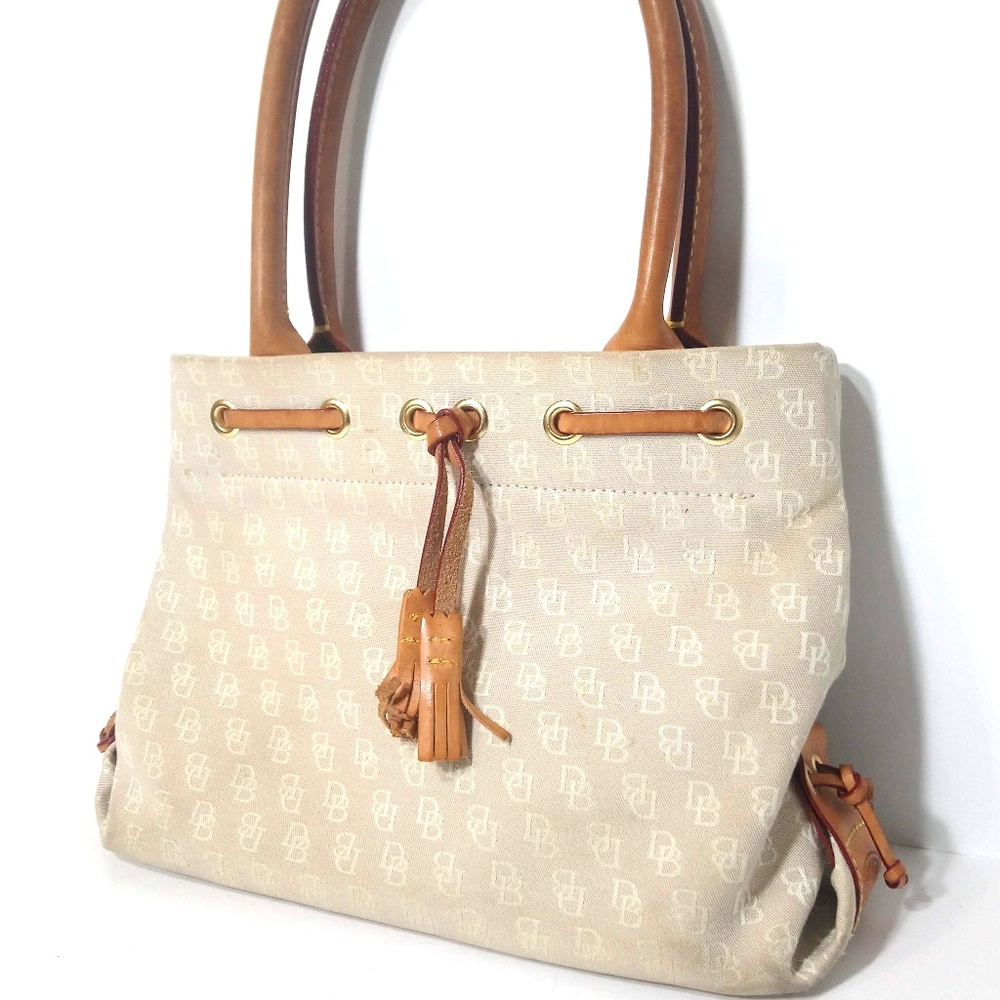 Dooney & Bourke Vintage Classic Handbag - Picture 2 of 7